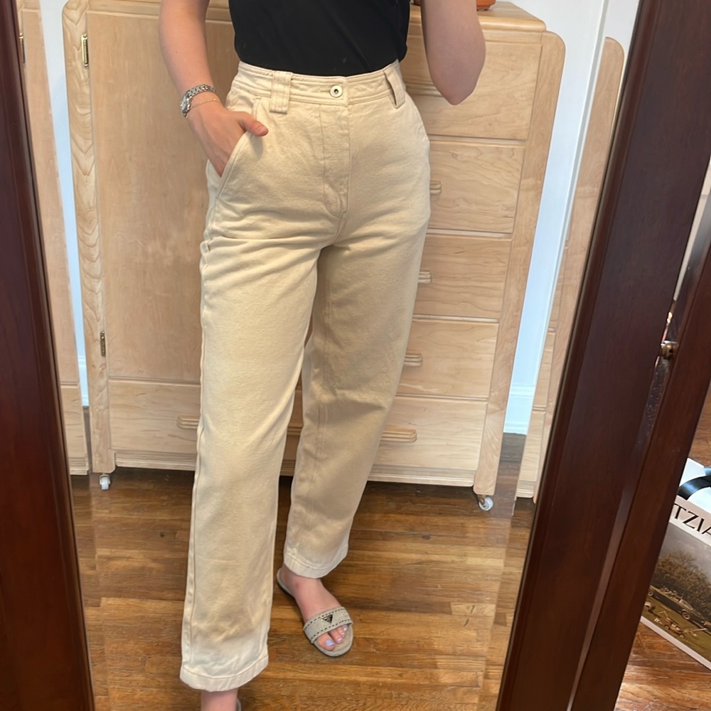 Alex Mill Pants